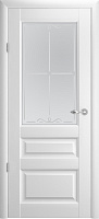 Межкомнатная дверь Эрмитаж-2 Галерея белый