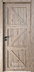 Межкомнатная дверь Престиж T 17
