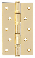 Петля универсальная  VЕTTORE 125×75×2.5-4BB GP  (Золото)